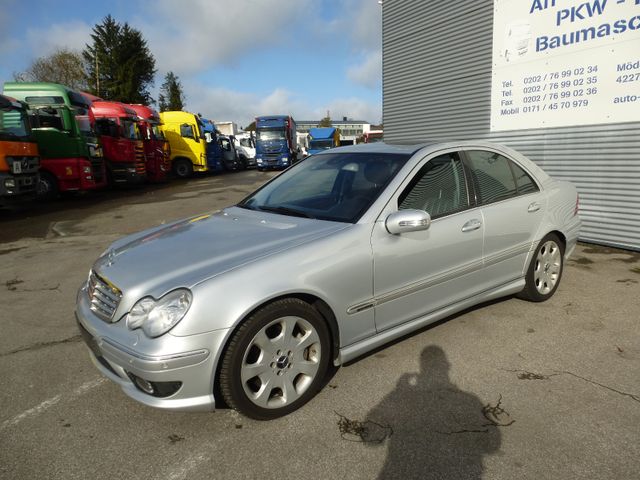 Mercedes-Benz C 320 CDI Sport-Edition/1.Hand/Top-Zustand.AMG