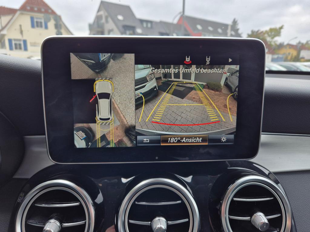 Mercedes-Benz GLC 350