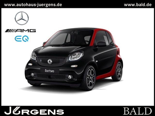 Smart smart fortwo electric drive +Style+Urban+LED+SHZ