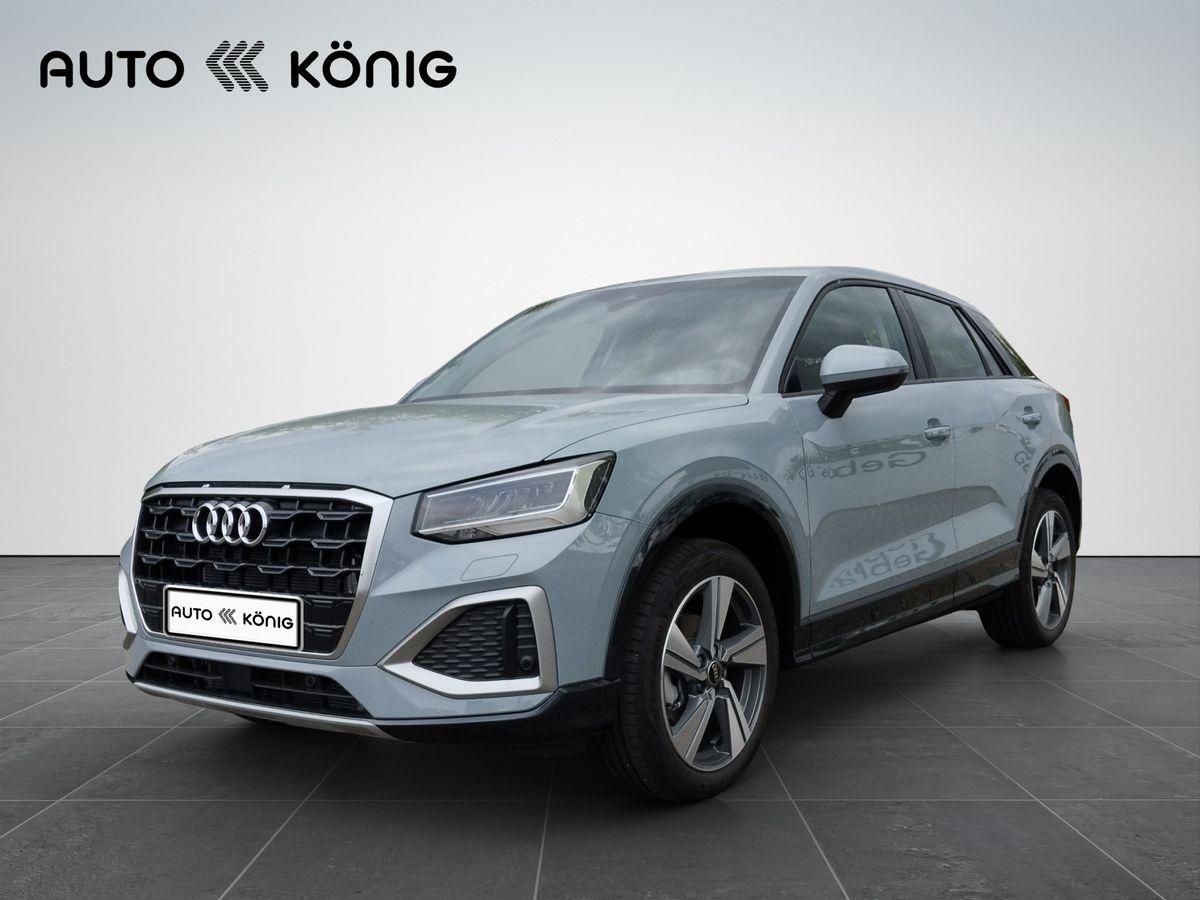 Fahrzeugabbildung Audi Q2 advanced 35 TFSI 110 kW