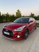 Hyundai Veloster 1.6T Style Style - Hyundai Veloster: Style