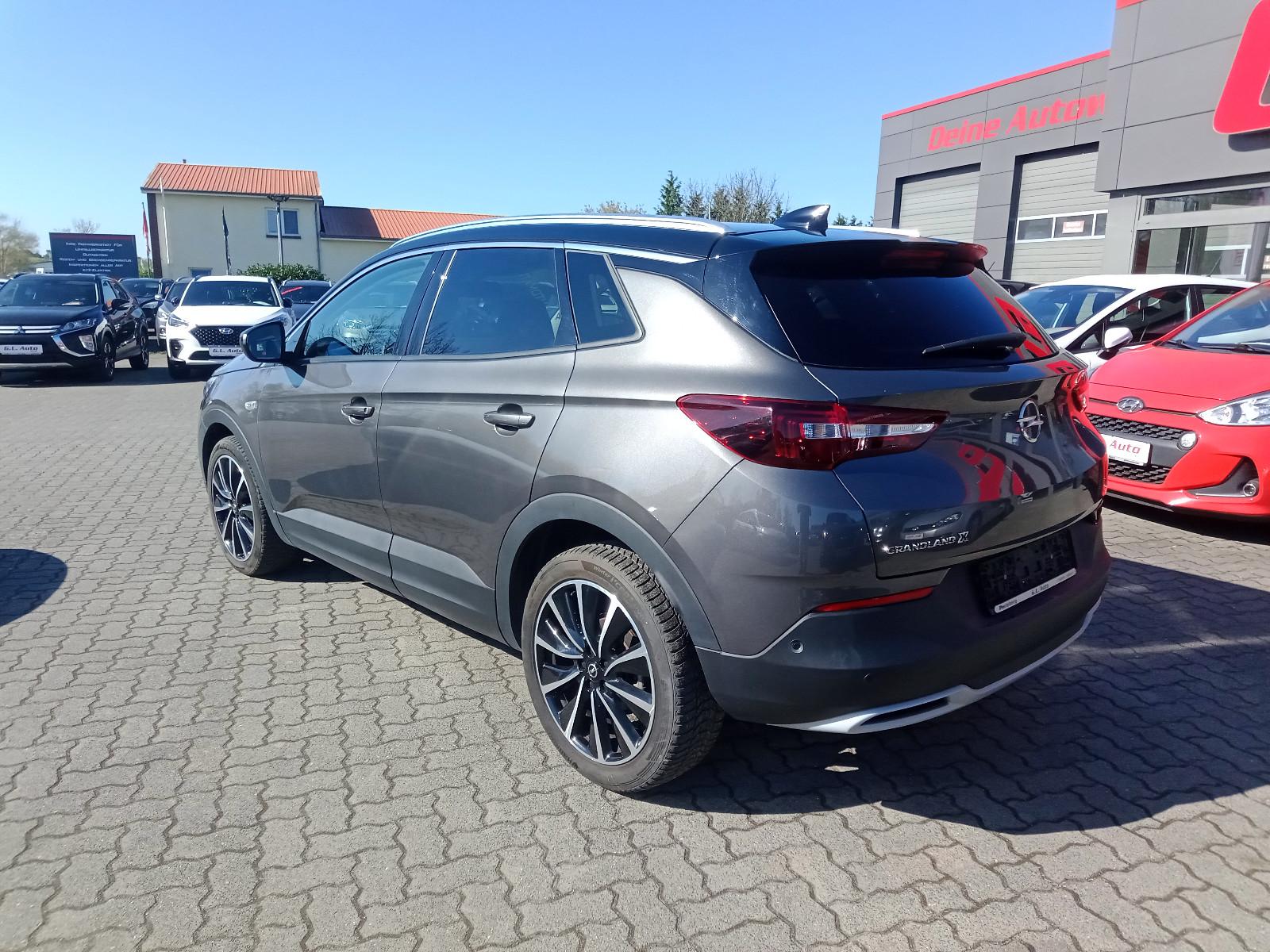 Opel Grandland (X)/LED/EL.HECK/NAV/KAM/KEYLESS