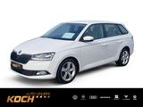 Skoda Fabia Combi 1.0 TSI Active Klima Sitzh. LM - Skoda Fabia: Combi Active