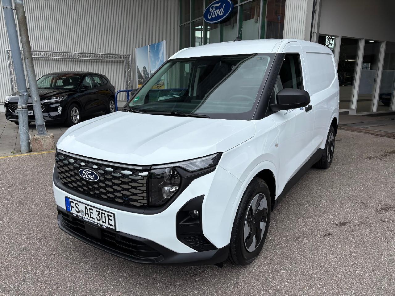 Ford Transit Courier BEV Trend
