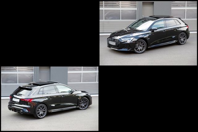 Audi RS 3 Sportback*Sporta,Pano,Head-Up,SONOS,EXPORT*