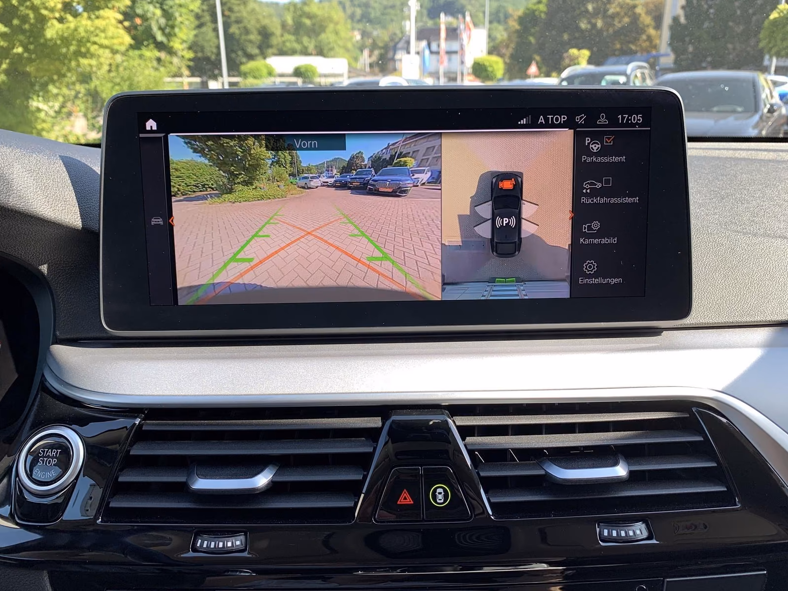 BMW 630i GranTurismo LCI Sitzklima+Memory+360*Kamera