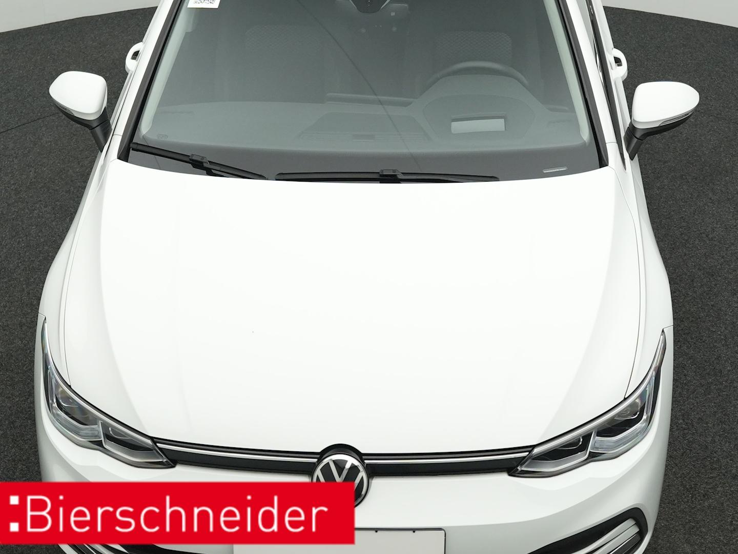 Volkswagen Golf 8 1.5 TSI Active 5-J-GAR STANDHZ HuD KAMERA, миниатюра 21