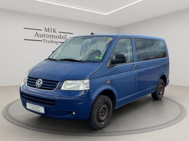 Volkswagen T5 Transporter Bus Shuttle 8 SITZER