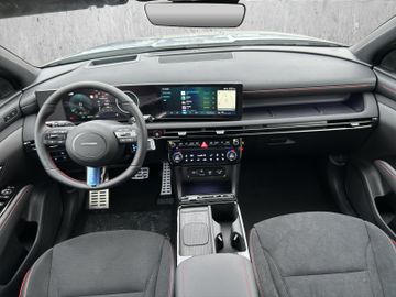 Hyundai Tucson 1.6 T-GDI N Line X HUD Kam. KeyLess LED