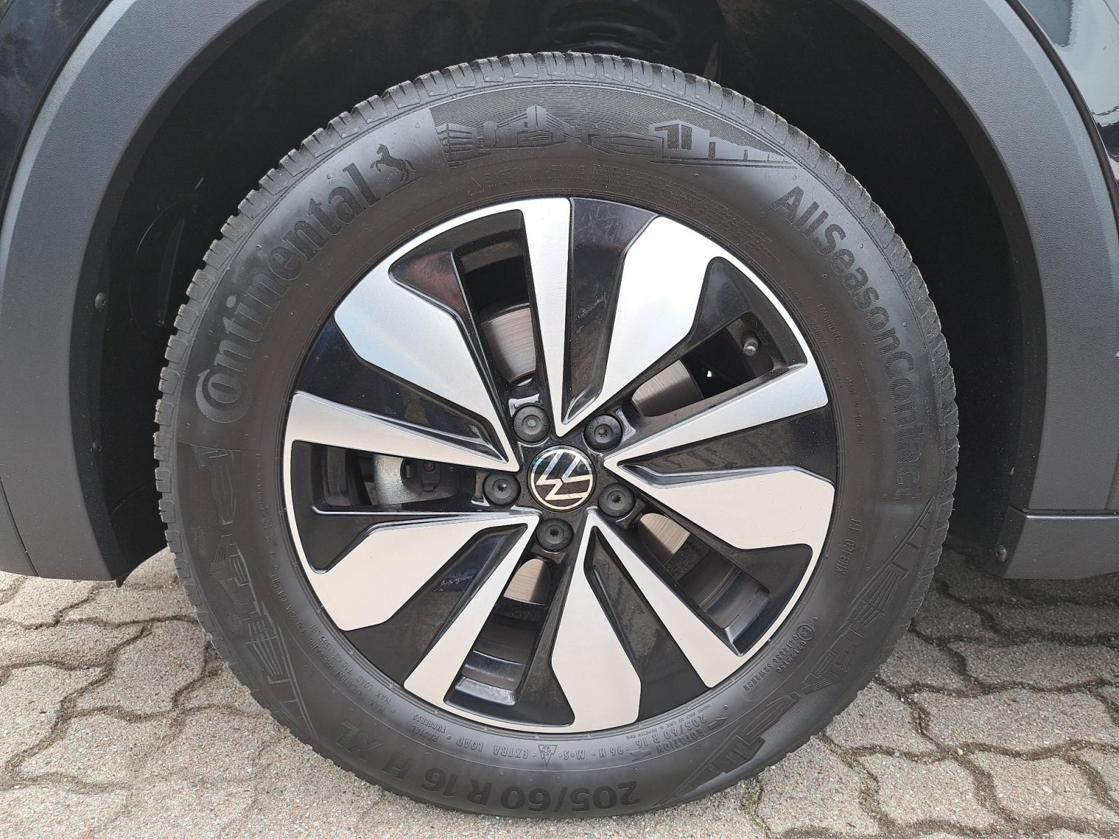 Volkswagen T-Cross Goal 1.0 TSI DSG NAV KAM ACC APP GJ-REIF, миниатюра 9