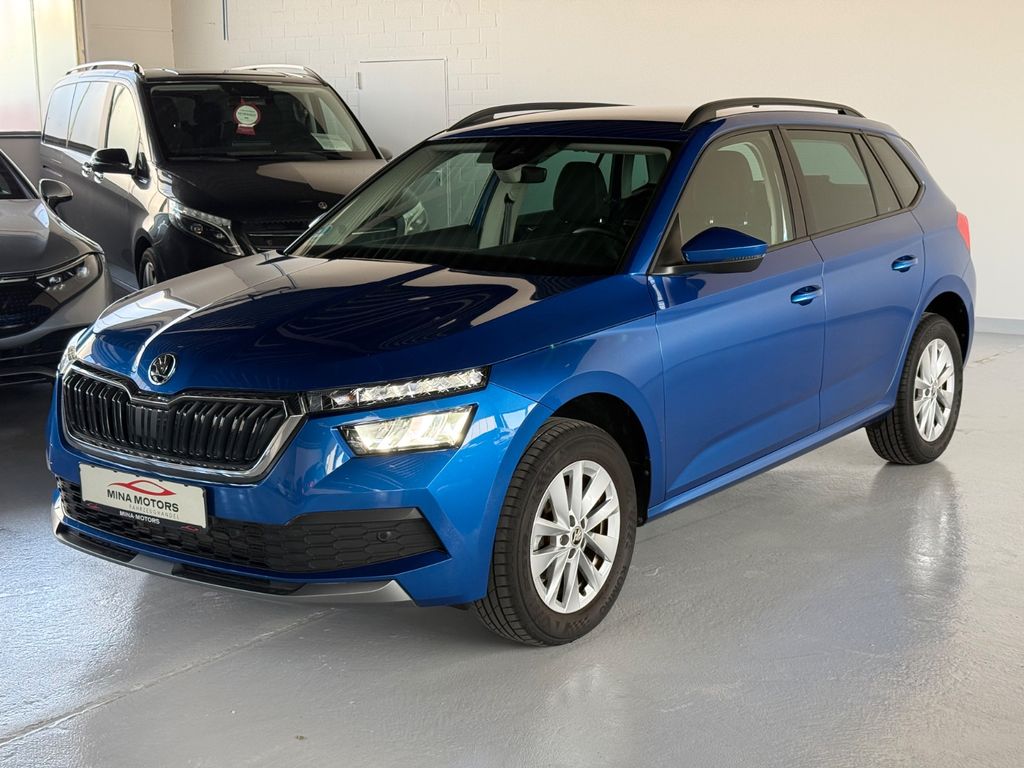 Image of Skoda Kamiq