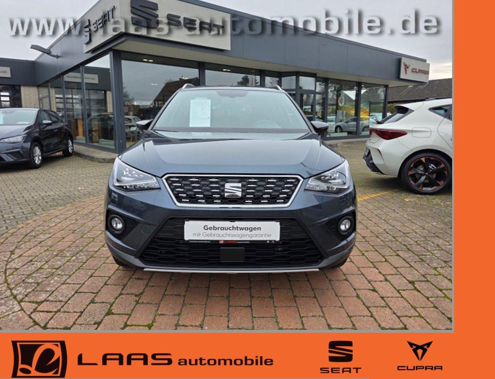 Seat Arona Xcellence 1,0 TSi Sitzheizung/Navi/LED