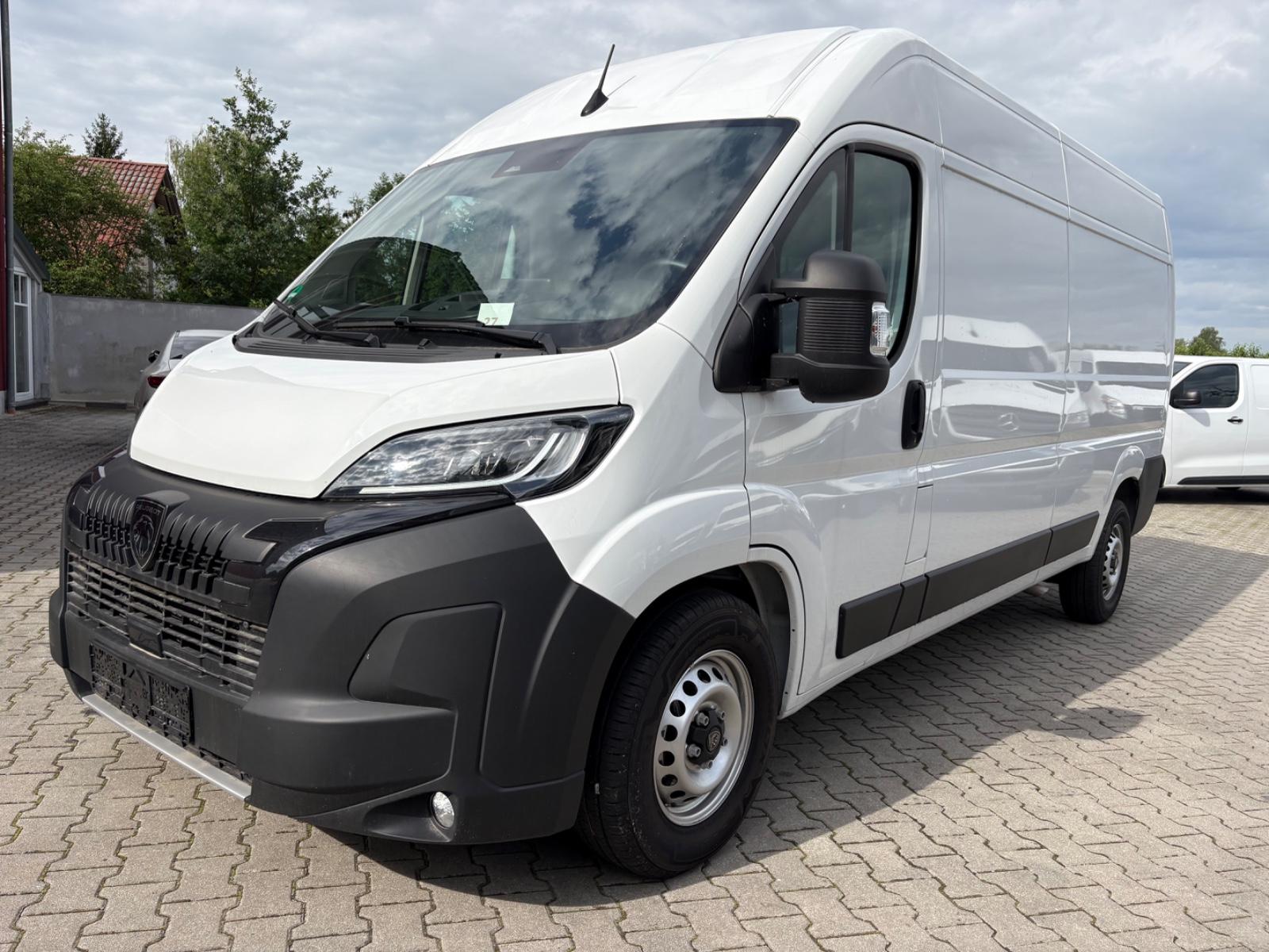 Peugeot Boxer Kasten Hochraum 335 L3H2 BlueHDi 140