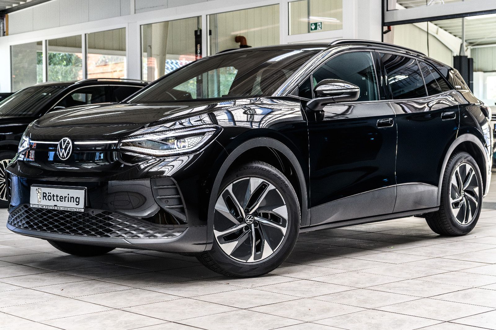 Fahrzeugabbildung Volkswagen ID.4 Pure 125 kW Energy+ACC+360Kamera+Matrix