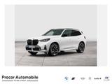 BMW X3 M50 xDrive DA+,PA-Prof,STHZ,AHK,PANO,H/K - weiße BMW X3 M50