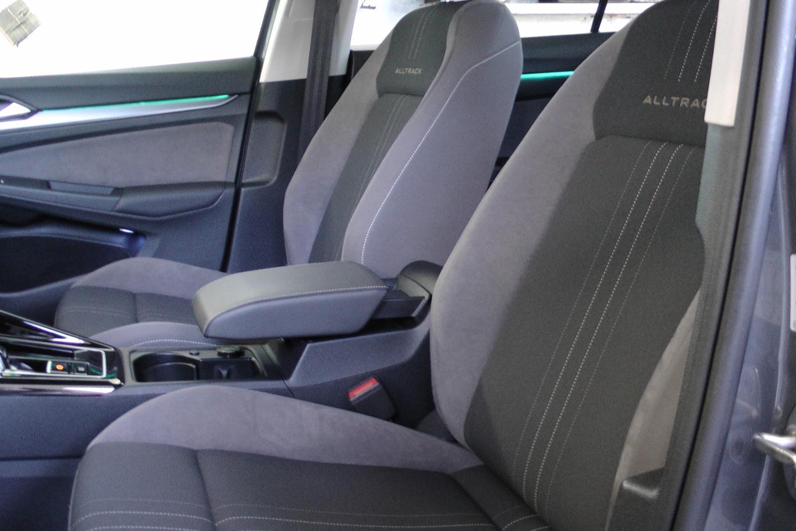 Volkswagen Golf Variant Alltrack 4Motion*AHK*ACC*HUD*Standh, миниатюра 12