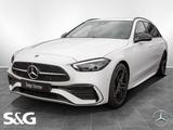 Mercedes-Benz C 180 T AMG 360°+LED+MBUX+Night+18