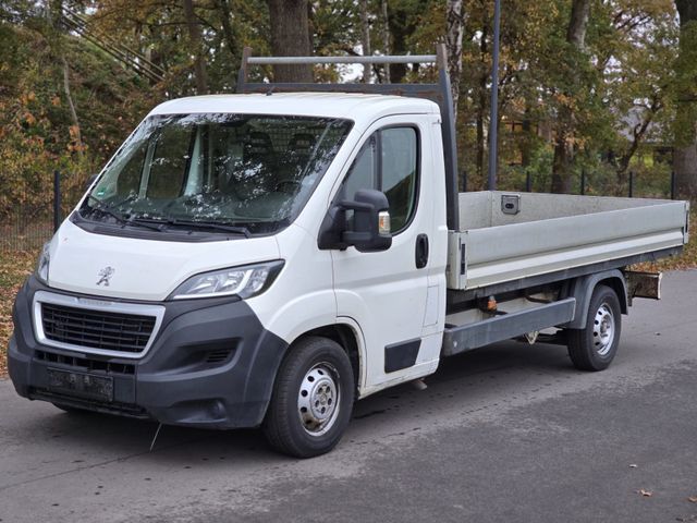 Peugeot Boxer Pritsche 435 L4 BlueHDi 160