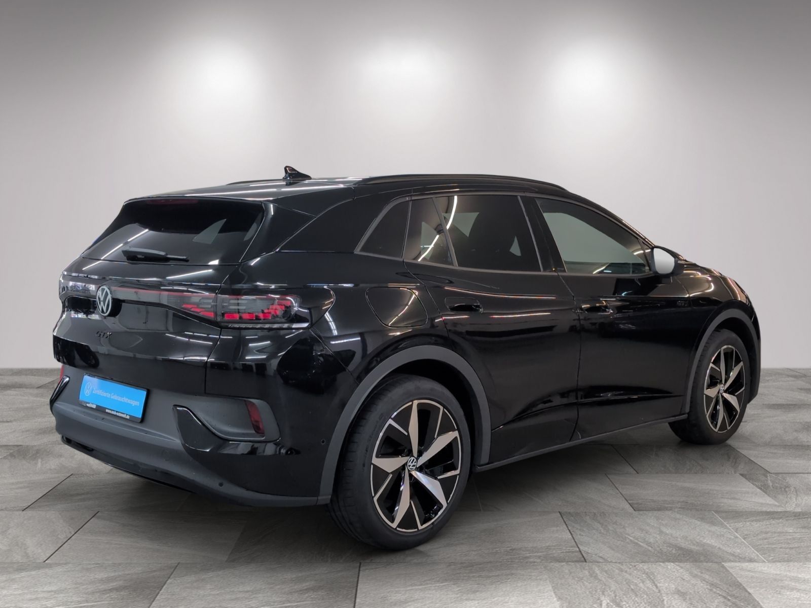Volkswagen ID.4 GTX 84kWh AHK Matrix Pano Wärmepum 02.31Gar foto 3