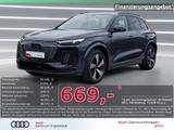 Audi Q6 e-tron qu 2x S line Tech+ MATRIX AHK B&O 20" - gebrauchte Audi Q6 e-tron aus dem Jahr 2024