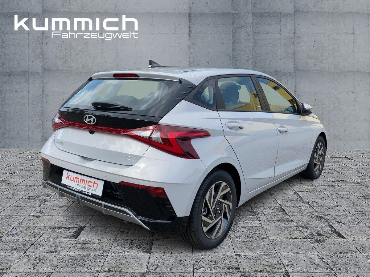 Hyundai i20 - Bild 4