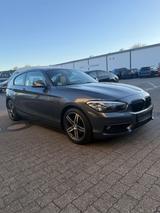 BMW 120i Sport Line | 90.196 km | Top Zustand | 2016 - BMW: 90s