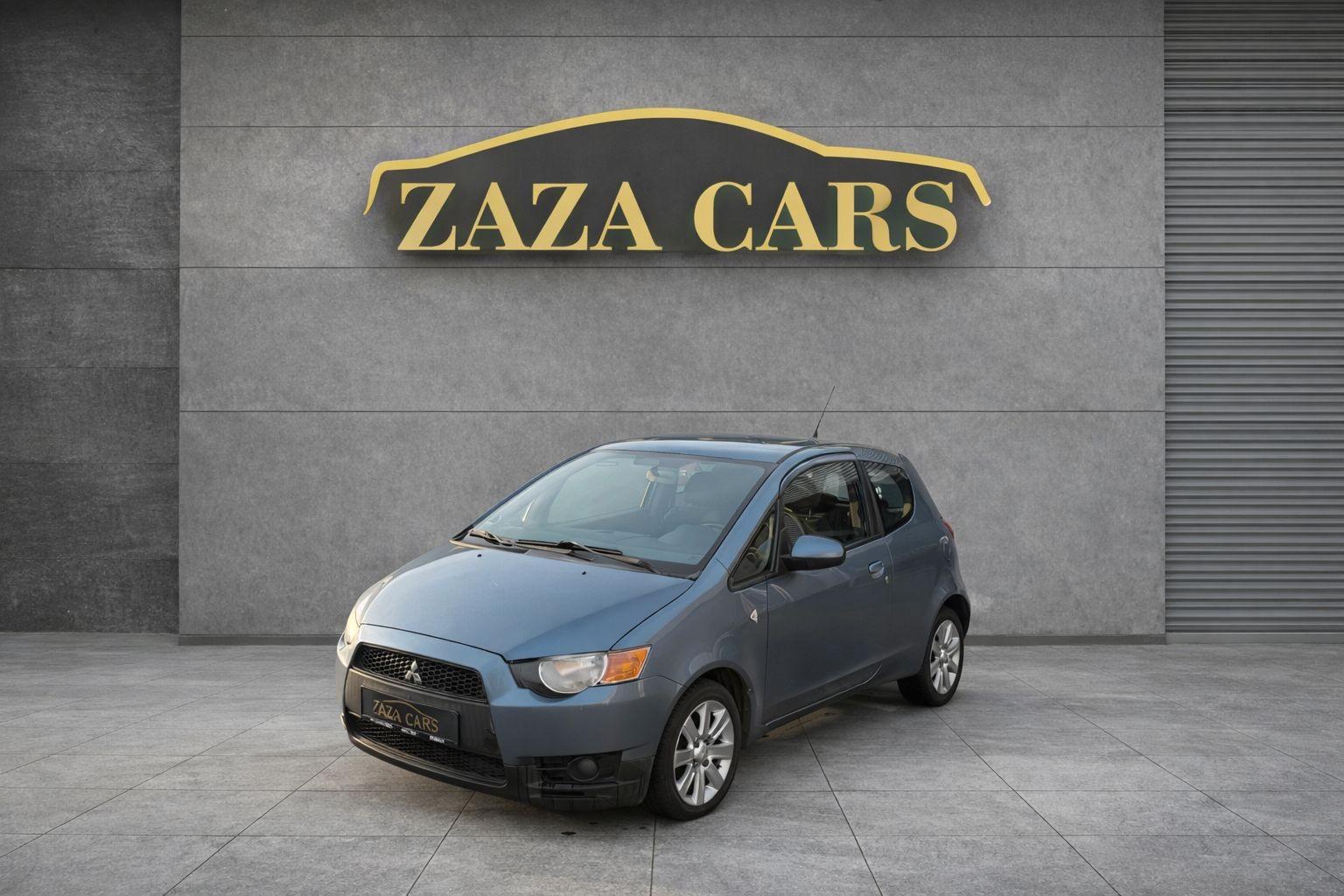 Mitsubishi Colt Lim. 3-trg. Basis