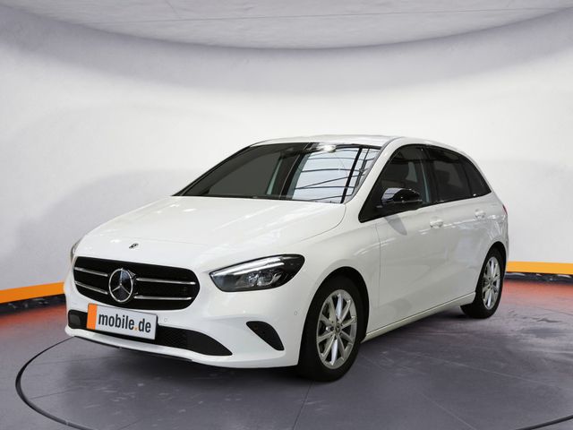 Mercedes-Benz B 180 Progressive AHK Distro Kamera Lenkradhzg.