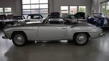 Mercedes-Benz 190 SL orig.Farbkombination, neulich restauriert - Mercedes-Benz 190: Sl
