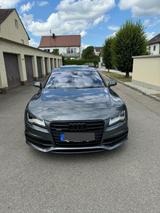 Audi A7 Sportback 3.0 TDI quattro/Standheizung/21Zoll - gebrauchte Audi A7 aus dem Jahr 2014