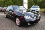 Mercedes-Benz CLK Coupe 200 Kompressor Elegance CLK 200 - Mercedes-Benz CLK 200 aus 2004