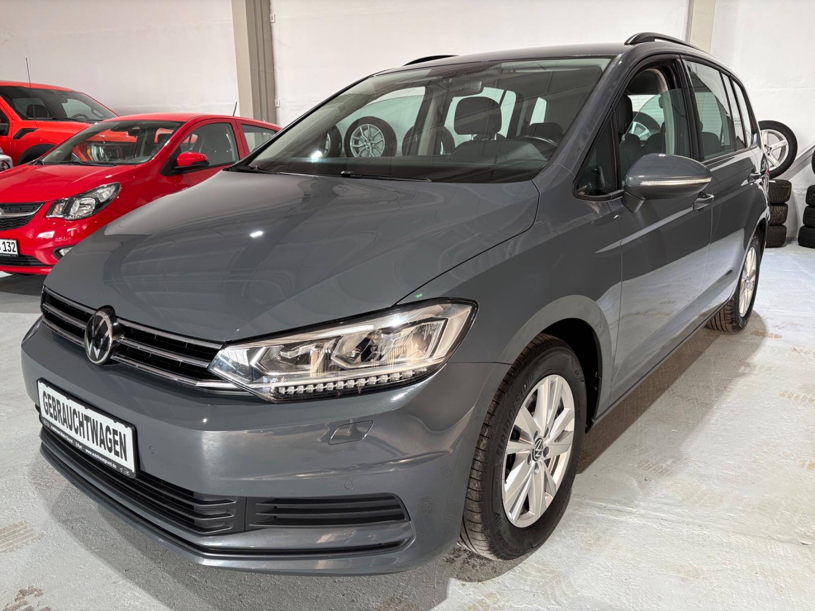 Volkswagen Touran 2.0 TDI Comfortline*AHK*LED*Navi*