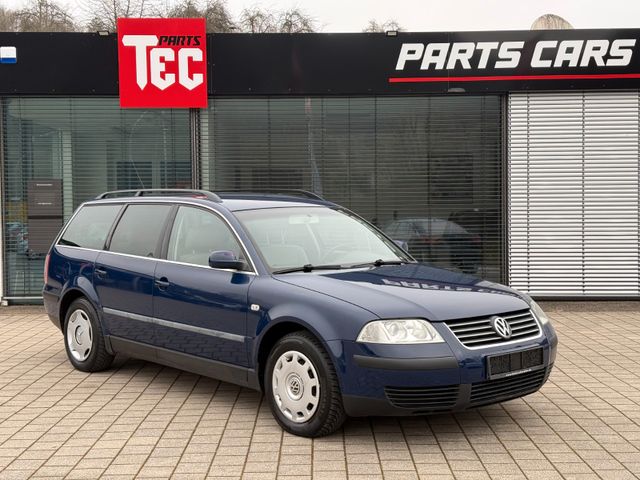 Volkswagen Passat Variant Family