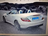 Mercedes-Benz SLK 350 Automatik -Brabus  - Mercedes-Benz Brabus