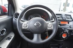 Fahrzeugabbildung Nissan Micra Acenta Klima Tempomat SHZ 2.HD TOP