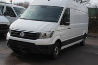 Volkswagen Crafter Kasten 35 lang Hochdach FWD L3H2 Navi