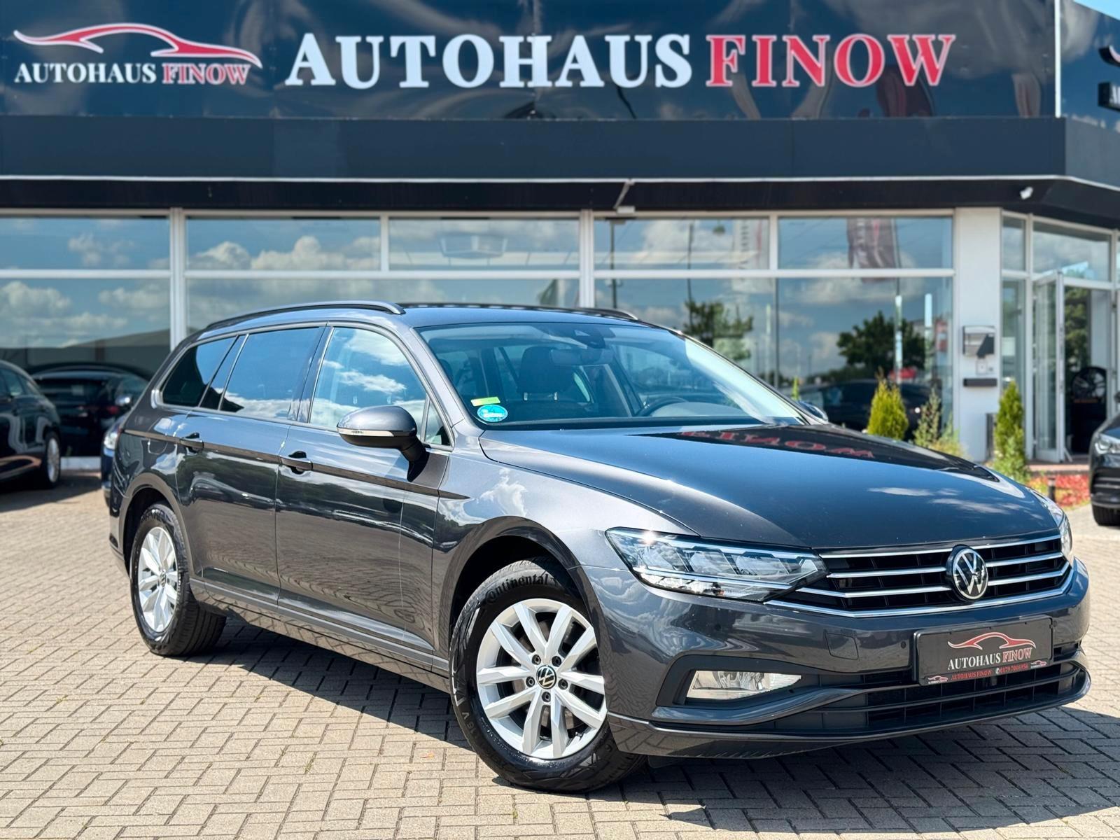 Volkswagen Passat Variant 2.0TDI DSG"BUSINESS"STANDHEIZUNG*