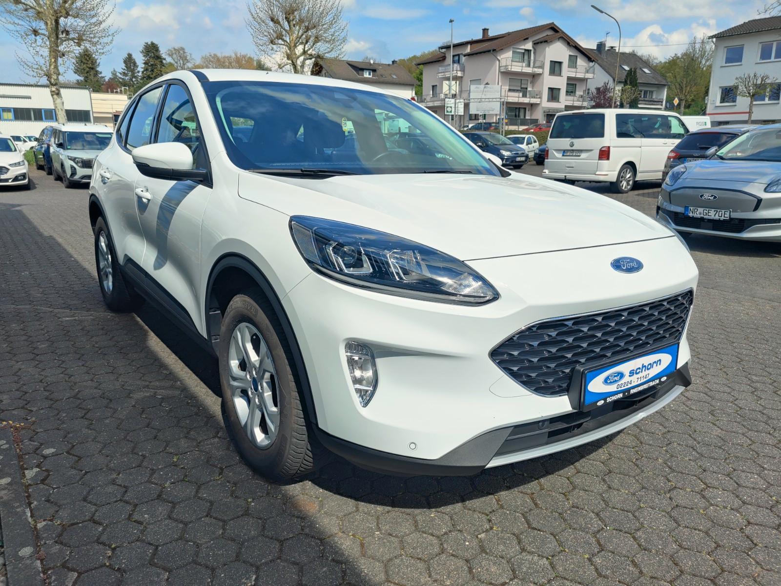 Ford Kuga Plug-In Hybrid Cool & Connect