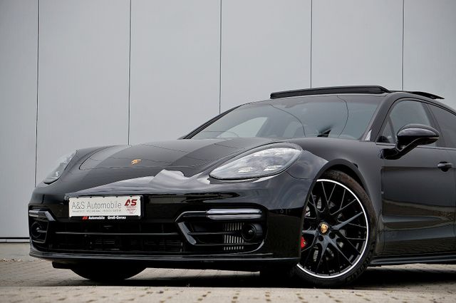 Porsche Panamera GTS 4.0 V8 *19% MwSt. *WERKSGARANTIE