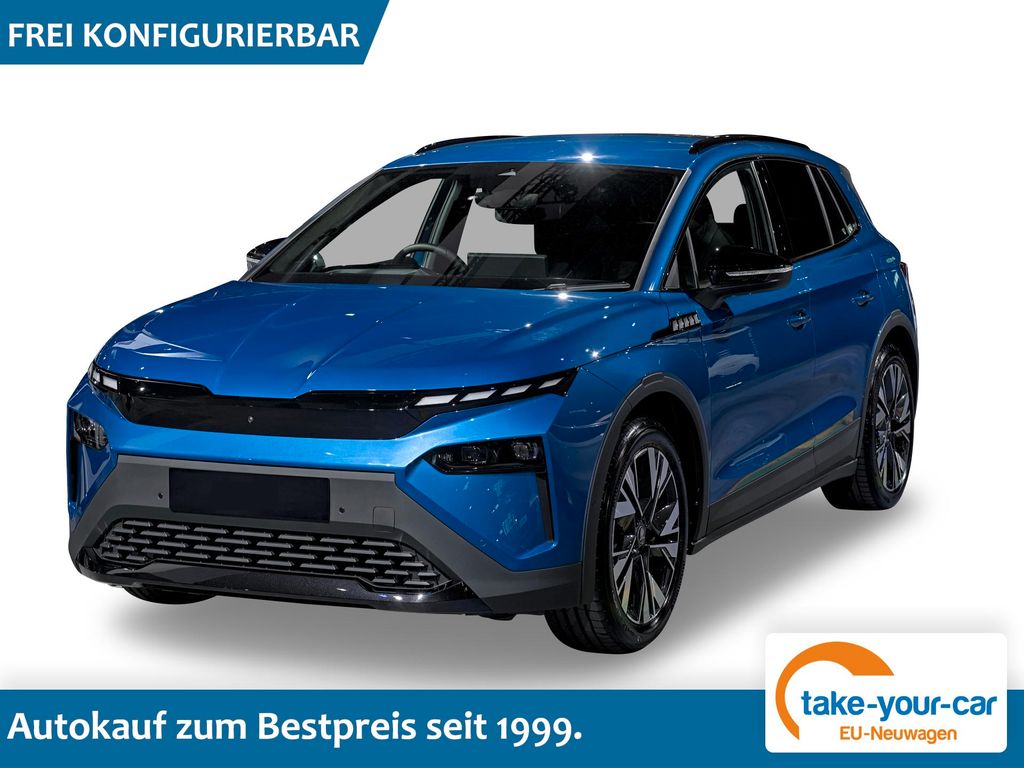 Skoda Elroq