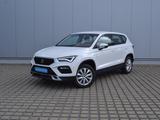 Seat Ateca 2.0 TDI 4Drive DSG Style LED/NAVI+BEATS/17 - Seat Gebrauchtwagen von 2020