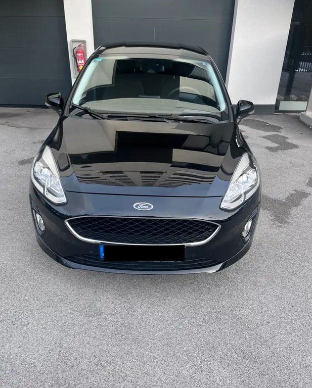 Image of Ford Fiesta