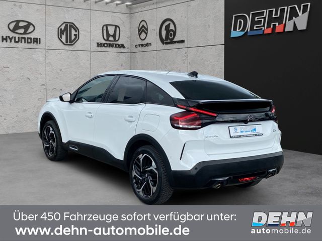 Citroën C4 PT130 Shine Kamera LED SHZ PDC