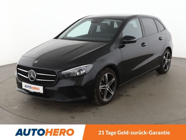 Mercedes-Benz B 200 Progressive*NAVI*ACC*CAM*PDC*SHZ*ALU*