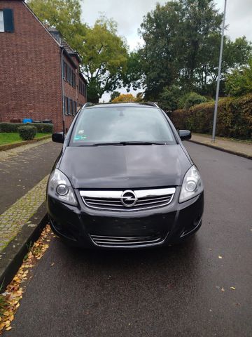 Opel Zafira 1.7 CDTI ecoFLEX Family Plus 92kW Fam...