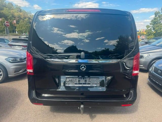 Mercedes-Benz V 250 CDI/BT/d AVANTGARDE 4MATIC LANG
