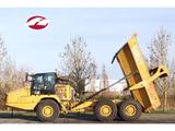 CAT 730 04A | TAILGATE | LOW HOURS