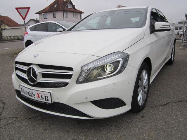 Mercedes-Benz A 180 BlueEfficiency *WENIG KM*TOP ZUSTAND*ALU*