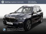 BMW X7 M50i - BMW: 7 Sitzer