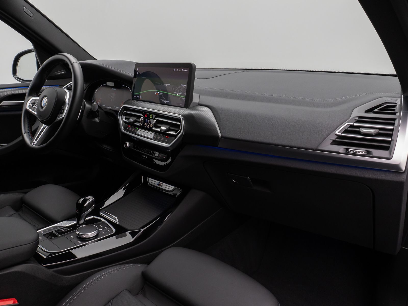 Fahrzeugabbildung BMW X3 M40i  Kamera Laser HUD DAB H/K ACC Komfort